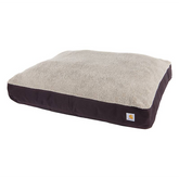 Carhartt - Sherpa Top Dog Bed Deep Wine