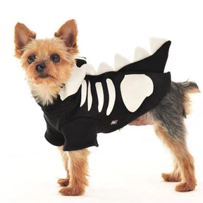 Dogo Pet - Dragon Skull Sweatshirt Costume