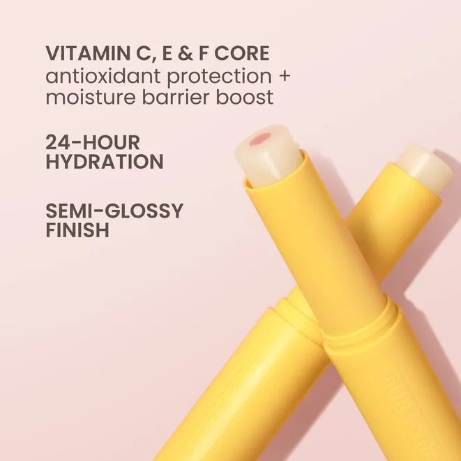 Burt's Bees - Boosted Balm Sheer Plus