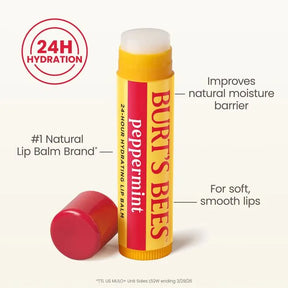 Burt's Bees - Lip Balm Peppermnt
