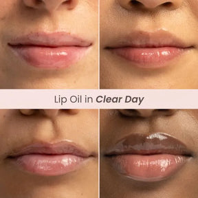 Burts Bees - Lip Oil Clear Day