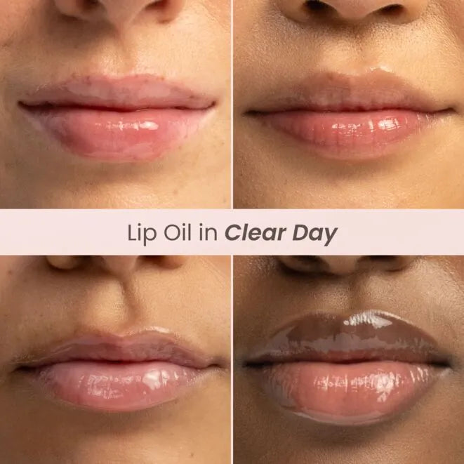 Burts Bees - Lip Oil Clear Day