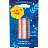 Burt's Bees - Kissable Color Warm Gift