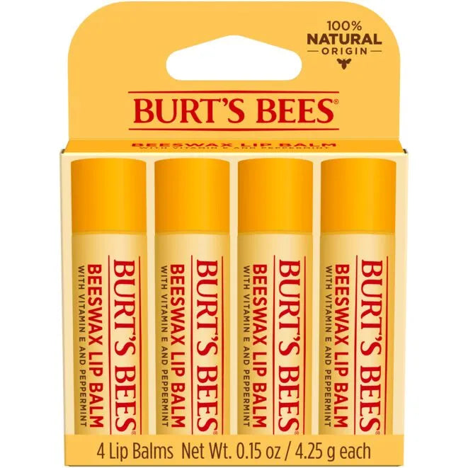 Burt's Bees - Beeswax Lip Balm