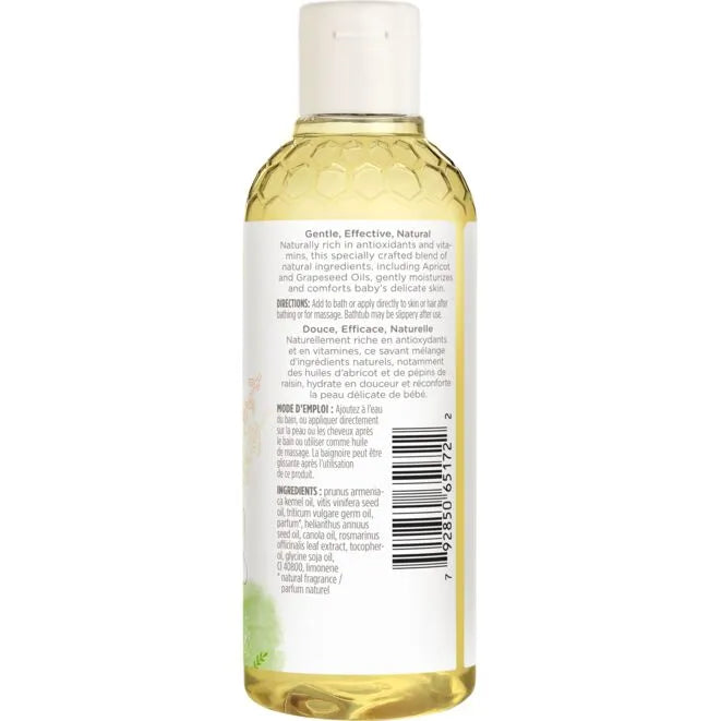 Burt's Bees Mama Bee Nourishing Body Oil