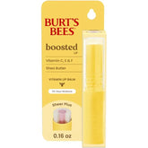 Burt's Bees - Boosted Balm Sheer Plus