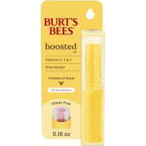 Burt's Bees - Boosted Balm Sheer Plus