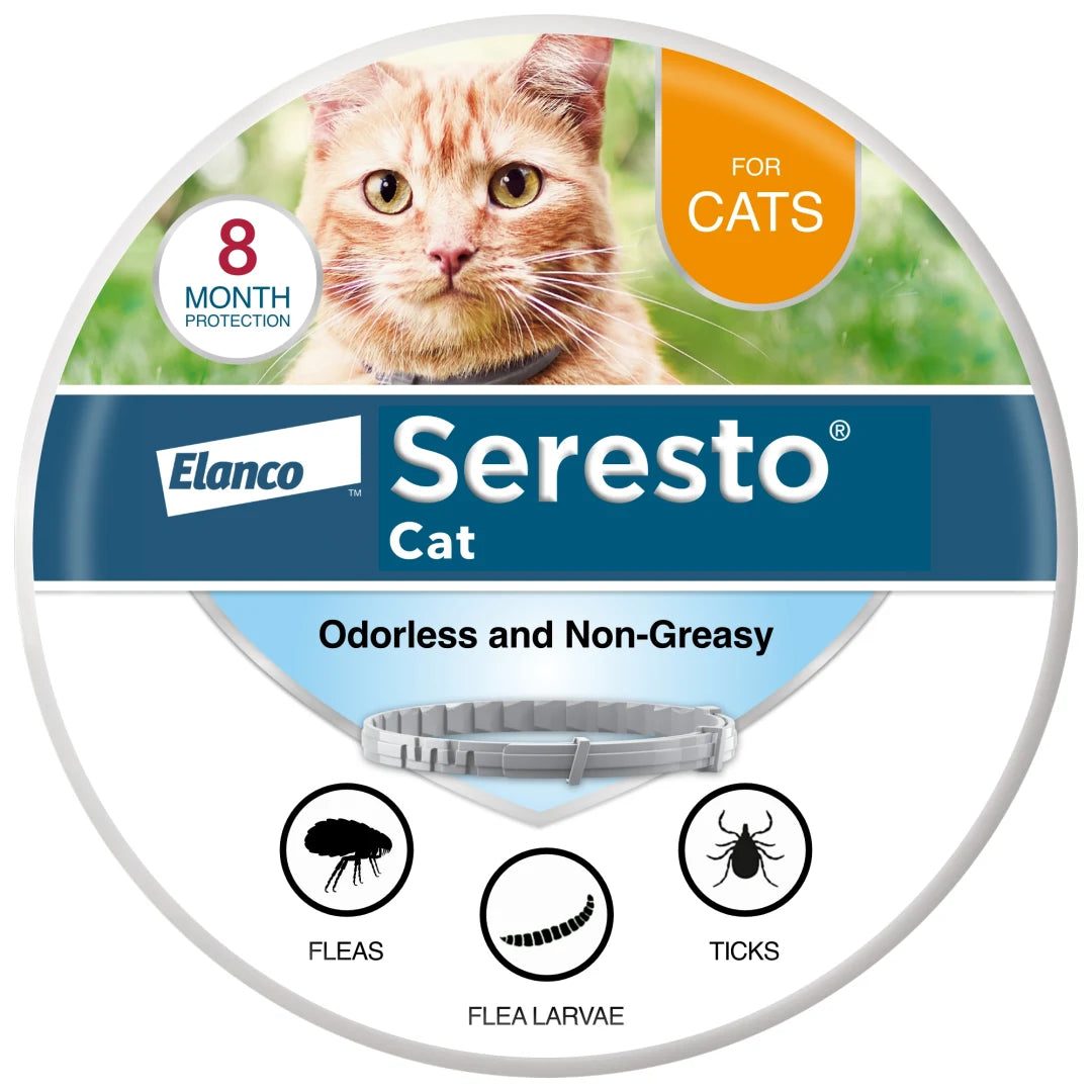 Elanco - Seresto Collar
