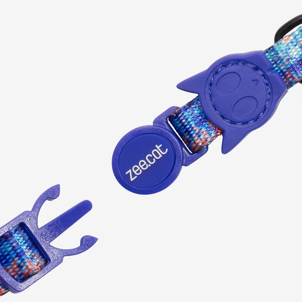 Zee.Dog - Cat Collar Error #404 Breakaway