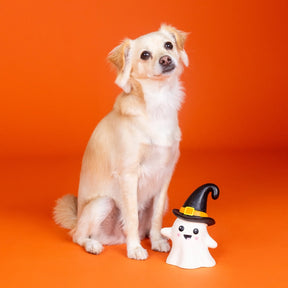 Petshop by Fringe Studio - Dog Toy One Wicked Ghost