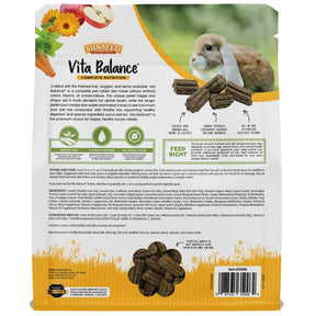 Vita Balance - Adult Pet Rabbit Food