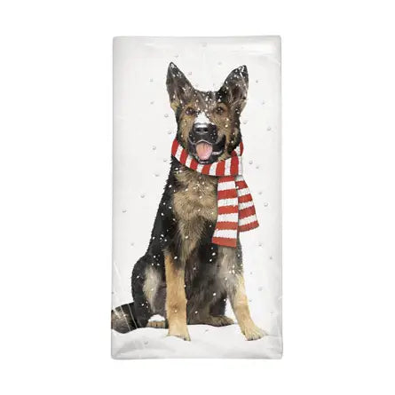 Mary Lake Thompson - Towel Shepherd Scarf Flour Sack Towel