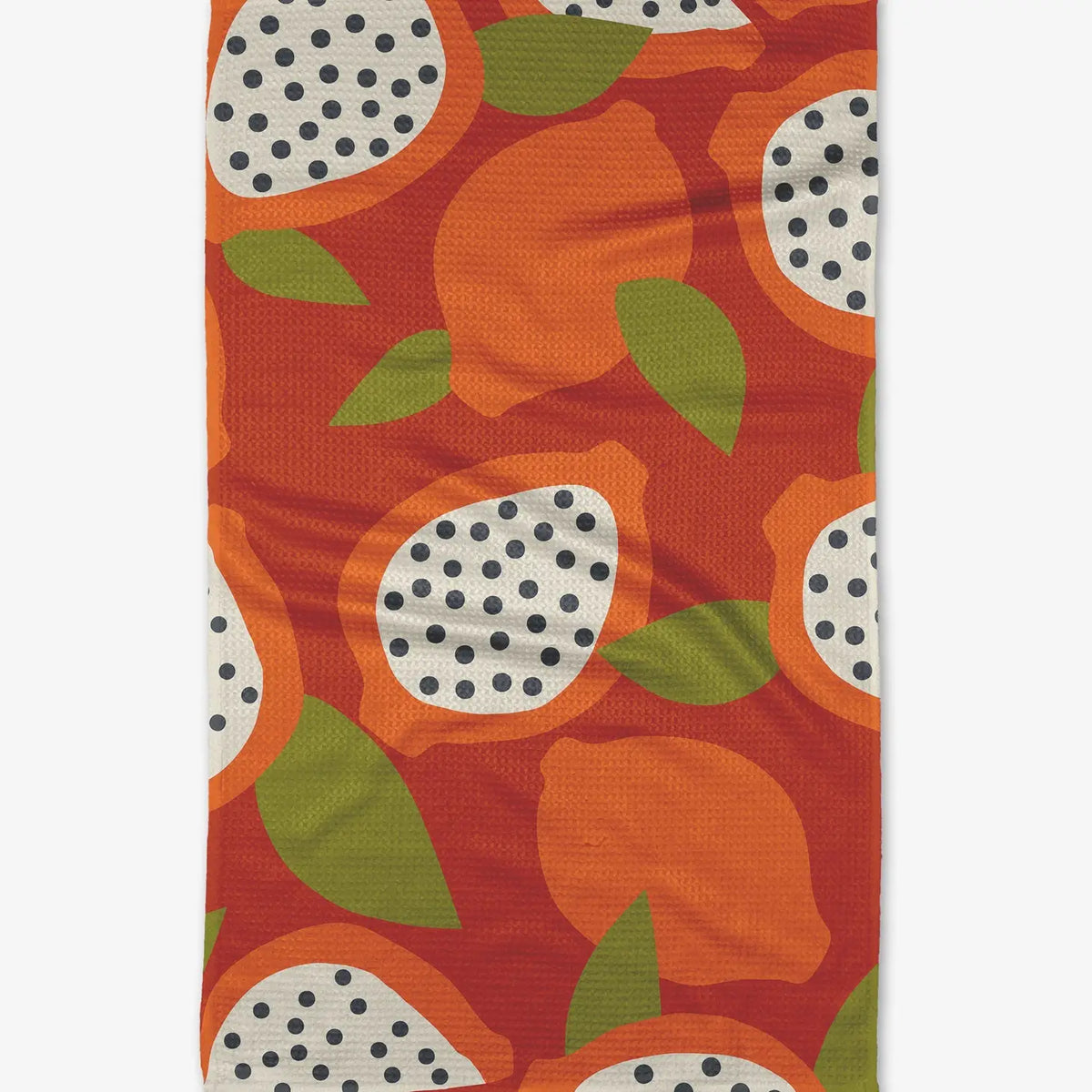 Geometry Toasty Trees Tea Towel A Matter of Taste - Georgetown, TX 78628