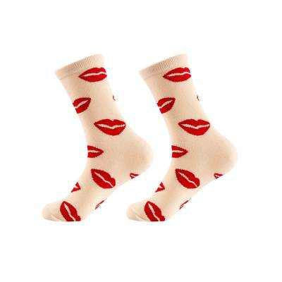 Beauty Stash - Valentine's Socks