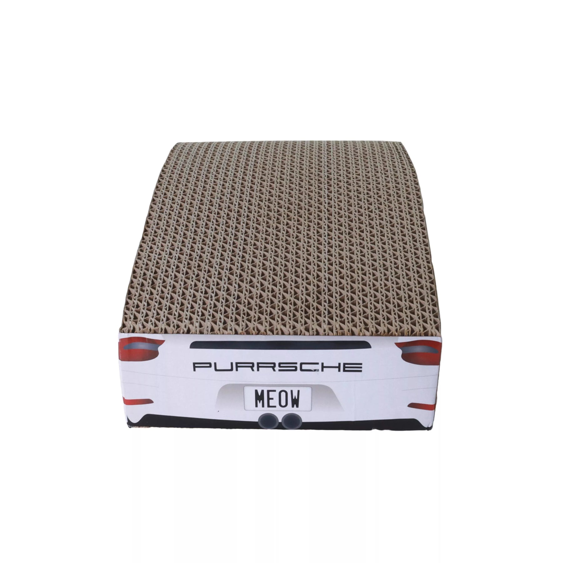 Coastal - Race Car Scratcher