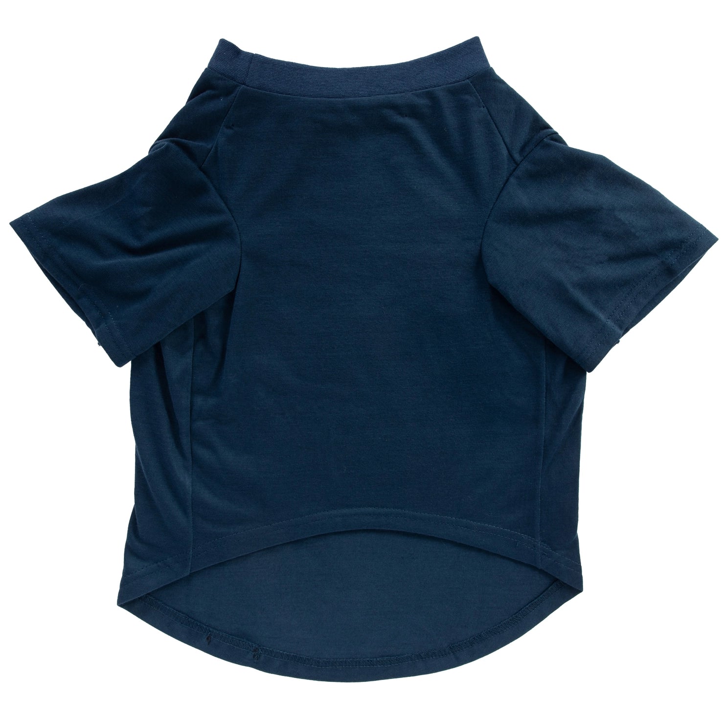 Lexington Pet w/ Wrangler - Dog Tee Long Live Cowboys Navy