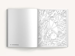 Color Me Halloween: A Spooky Coloring Book