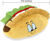 Baja Ponchos - Dog Toy Taco