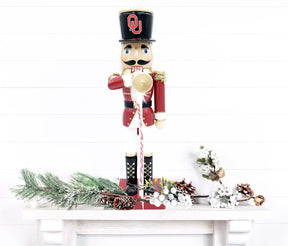 Santa's Workshop - Bugler Nutcracker OU