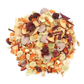 Trail Mix Treat with Cranberry & Apple for Rabbits and Guinea Pigs