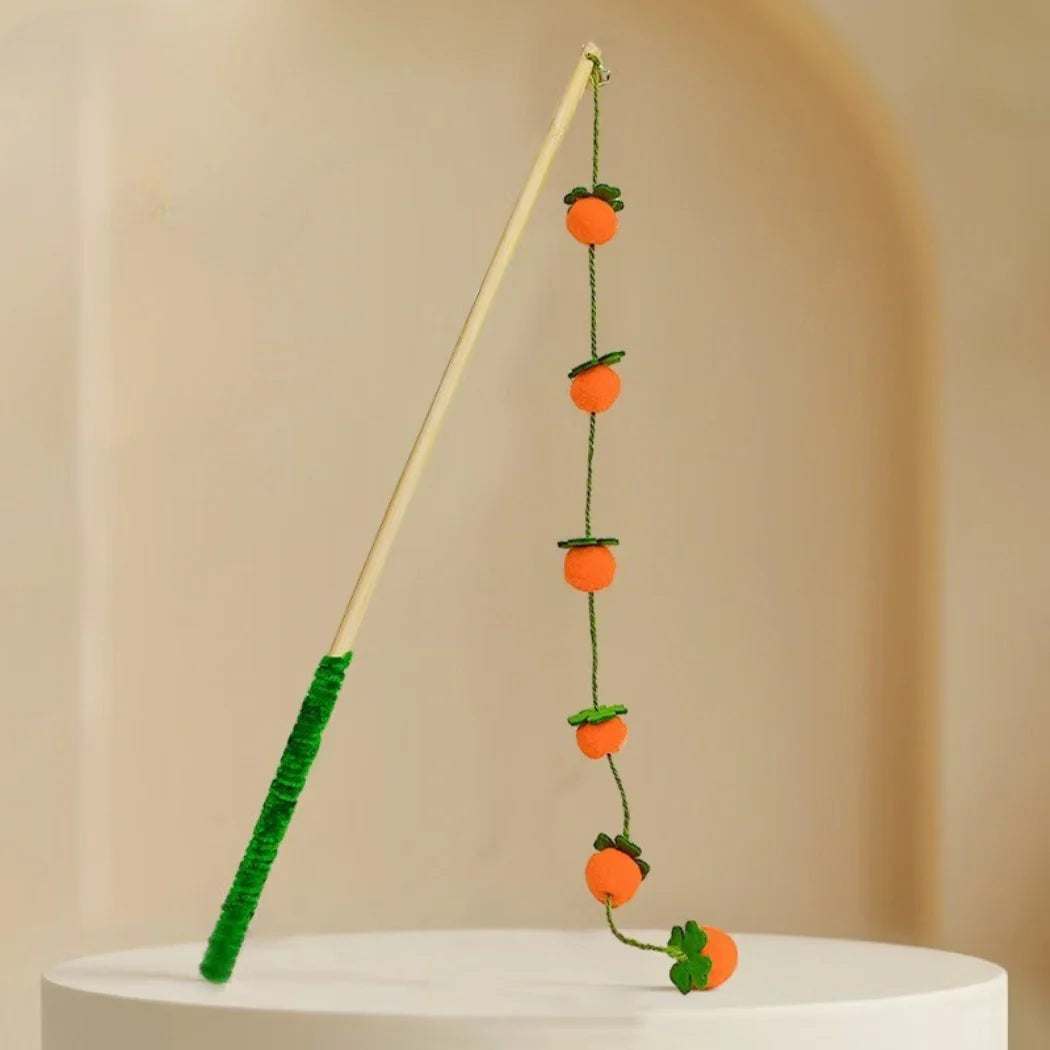 Cheerhunting - Moo-Garden Beads Wand