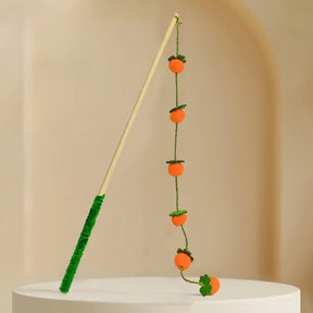Cheerhunting - Moo-Garden Beads Wand