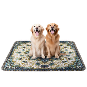 Pupiboo - Medallion Washable Pee Pads 36"x36" (2 pack)