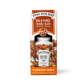 Poo-Pourri Pumpkin Spice