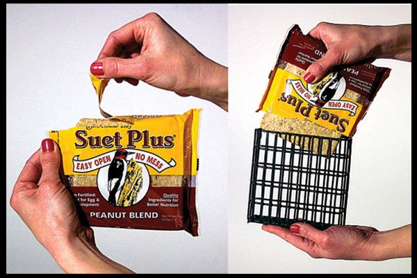 St Albans Bay - Suet Plus Wild Bird Blend