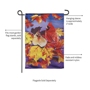 Evergreen Enterprises - Flag Cardinal Friends