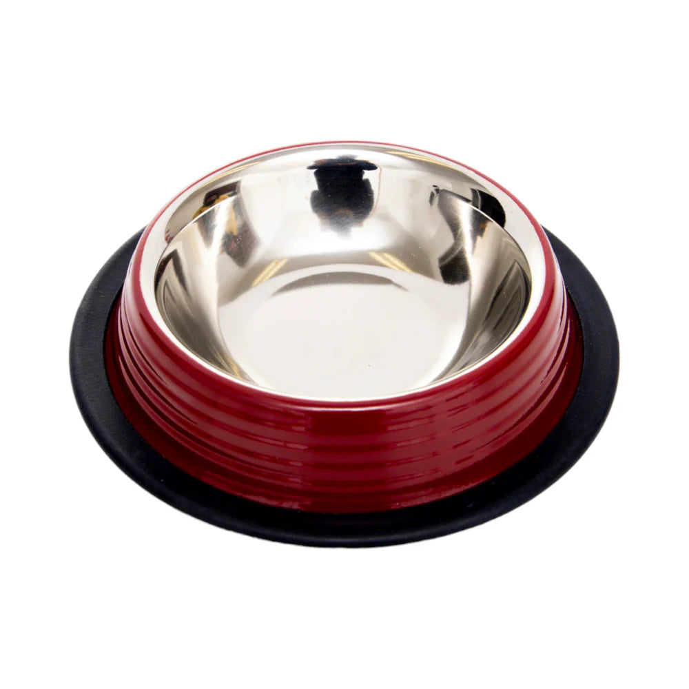 Jojo Modern Pets - Eco-Friendly Non Skid Ribbed Pet Bowl