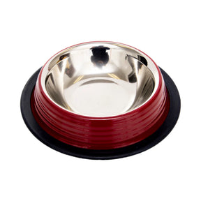 Jojo Modern Pets - Eco-Friendly Non Skid Ribbed Pet Bowl