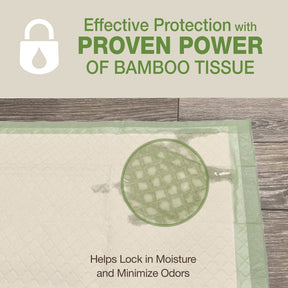 Four Paws - Wee-Wee Pads with Bamboo