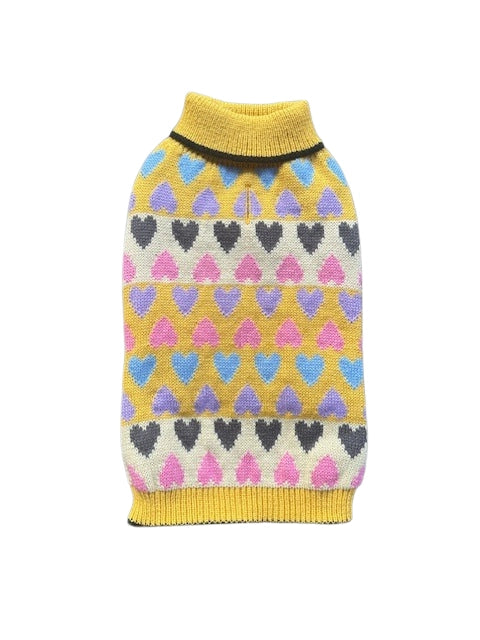 Finnegan's Standard Goods - Sweater Butter Valentine