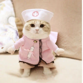 PawPaw Wholesale - Halloween Costume Nurse