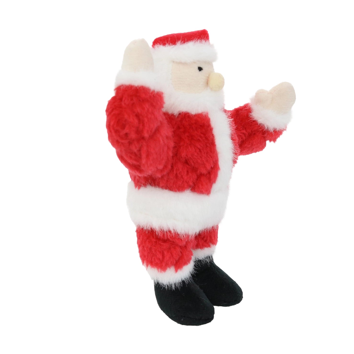 Tuffy Dog Toys - Mighty Jr Holiday Santa