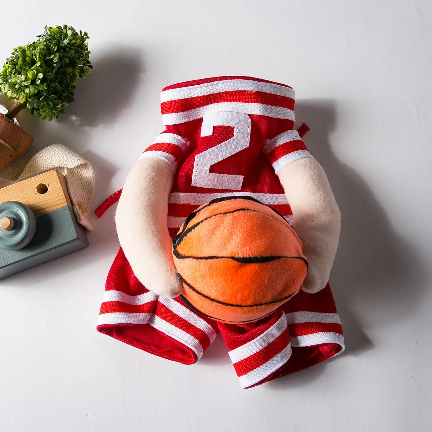 PawPaw Wholesale - Halloween Costume Basketball Player