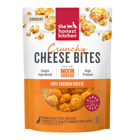 The Honest Kitchen - Crunchy Cheese Bites Cheddar