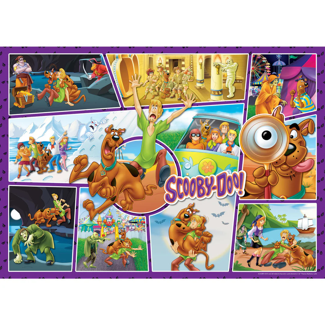 Scooby-Doo! by Hanna Barbera - 500 Piece Puzzle