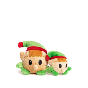 fabdog® Faball Christmas Elf Dog Toy