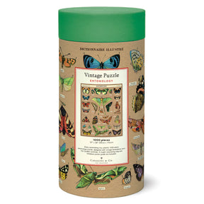 Cavallini & Co. - Puzzle Entomology