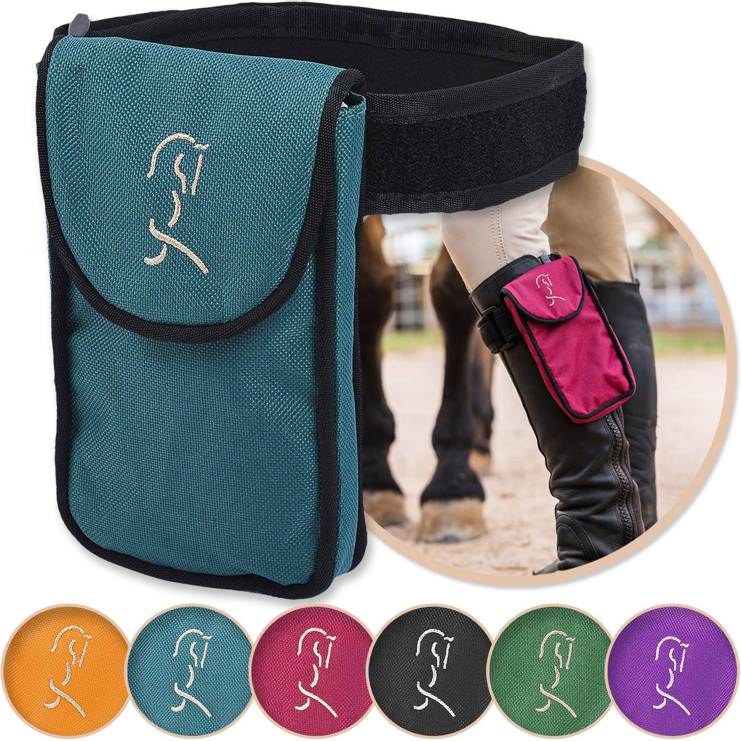 Woofhoof- Equestrian Cell Phone Holder