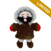 Holiday Explorer With Coat & Furry Hood