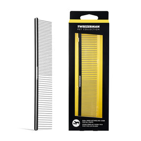 Tweezerman - Detangling Comb Dual-Sided