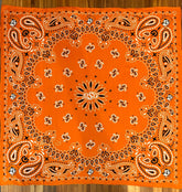 William & Lauren - OSU Bandana Scarf