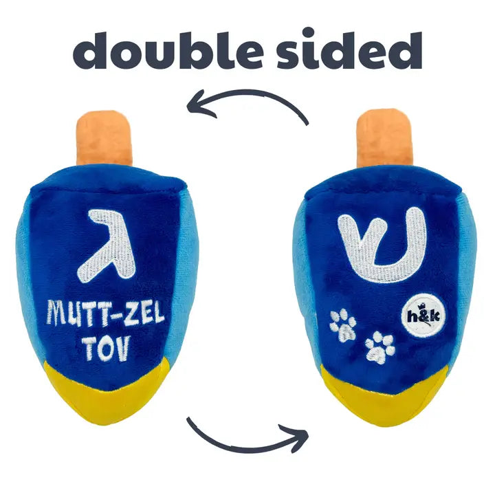 Huxley & Kent - Mutt-Zel Tov Dreidel