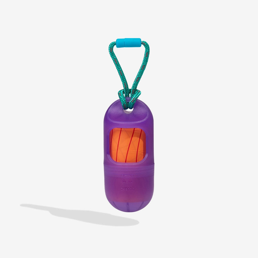 Zee.Dog - Poop Bag Dispenser With Compostable Bags