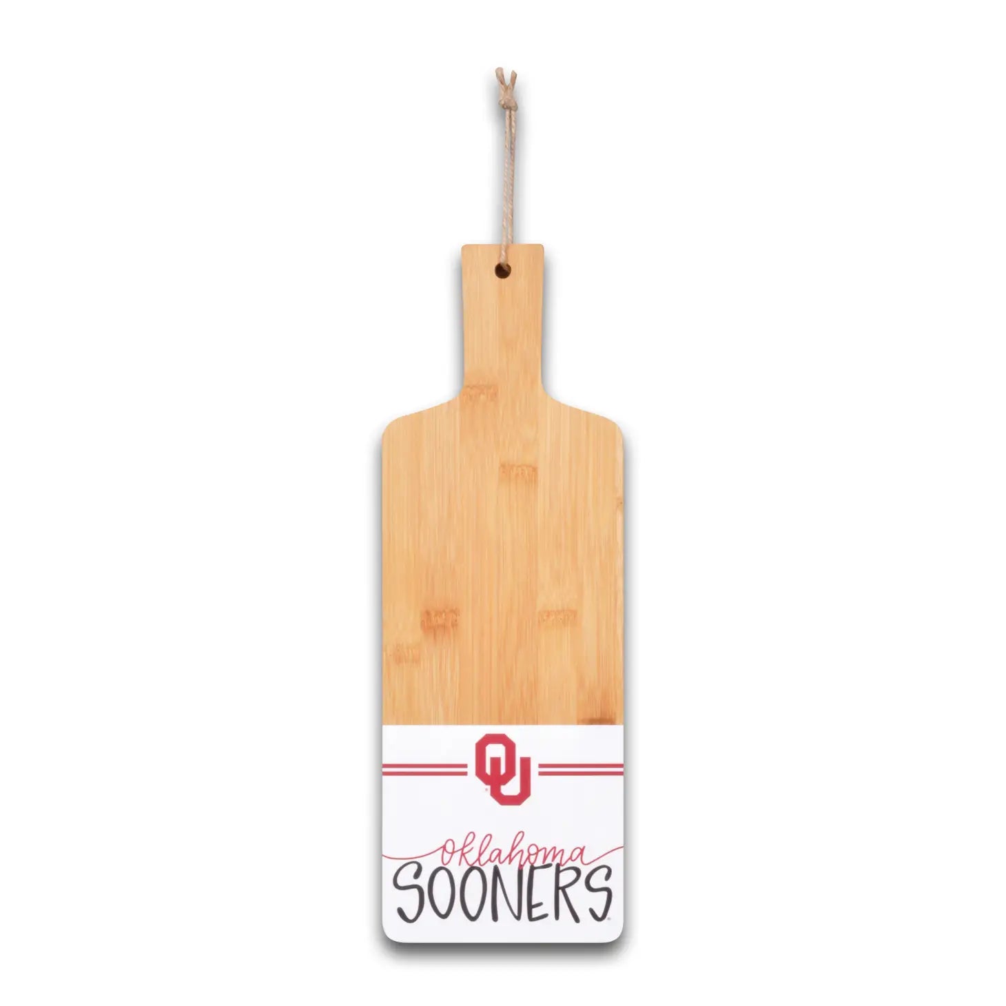 Collegiate Wooden Serving Board