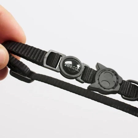 Zee.Dog - Cat Collar Jet Breakaway