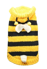Barker's Bowtique - Sweater Bumble Bee Chenille